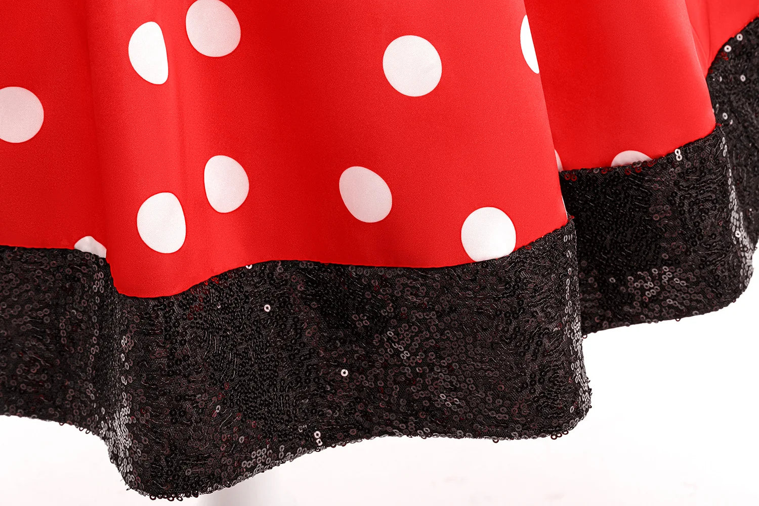 Little Girl Mickey Dress Toddler Kids Minnie Cosplay .