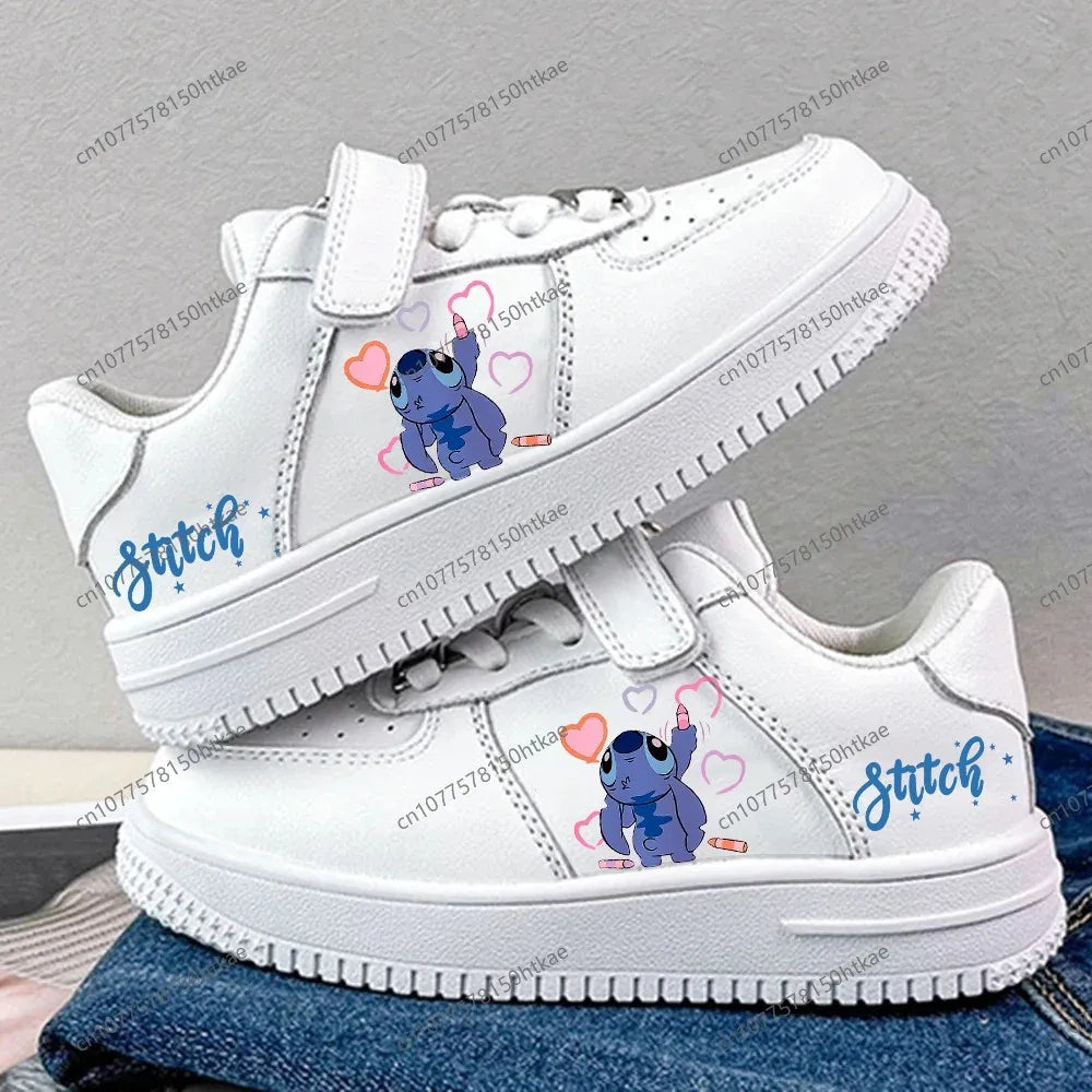 Kids Sneakers sneakers for children Student Casual Stitch Shoes .