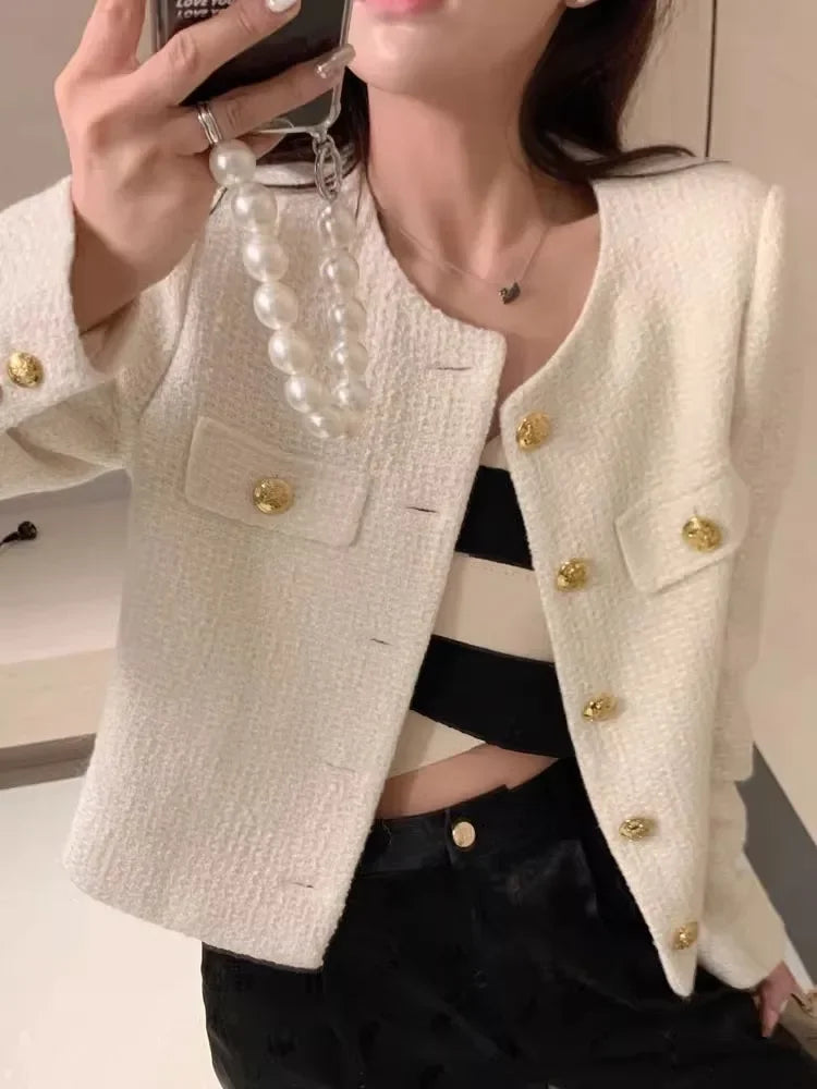 Fall Thickened Short Coat Women's Winter Hot Sale .