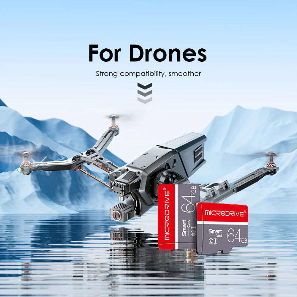 High Speed Mini SD Memory Card 256GB Class 10 Micro TF flash usb .