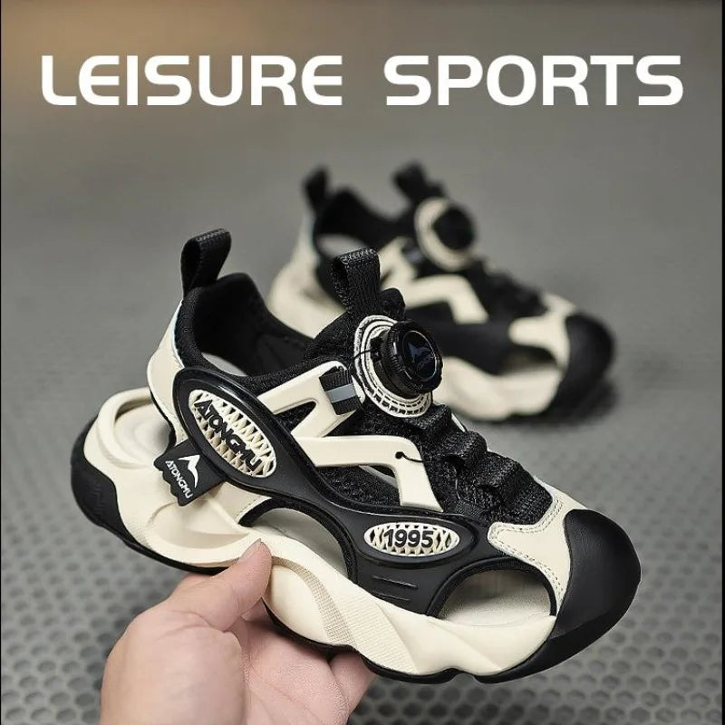 New Children Sandals Kids Summer Sneaker .