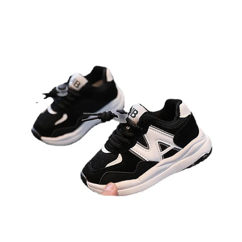 Kids Shoes for Boys Girls Soft Sneakers New .