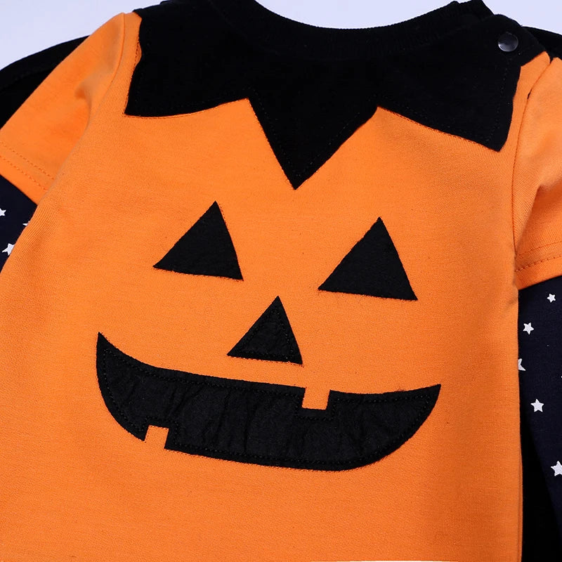 Halloween Costume Baby Clothes Set for Infant  Newborn Boy Girl .