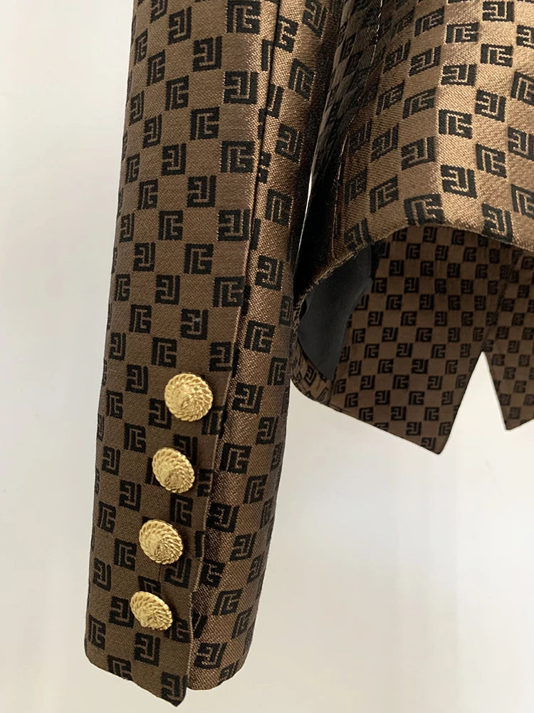 HIGH STREET Newes SS Designer Jacket Women's .