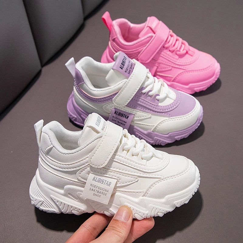 Kids Sports Shoes for Girls Boys Children Running Sneakers .