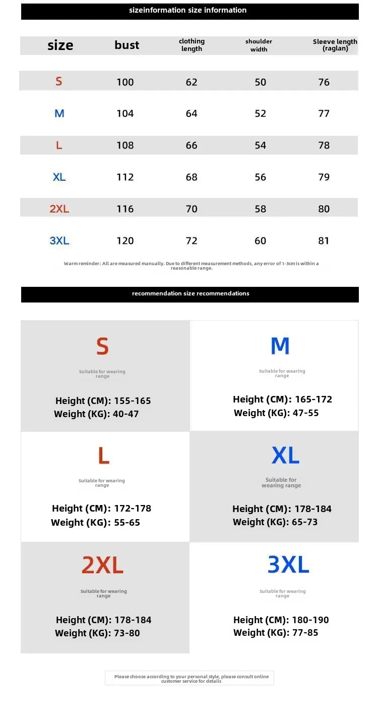 Trendy Knitted Sweater For Men Casual Round Neck Warm Inner Loose.