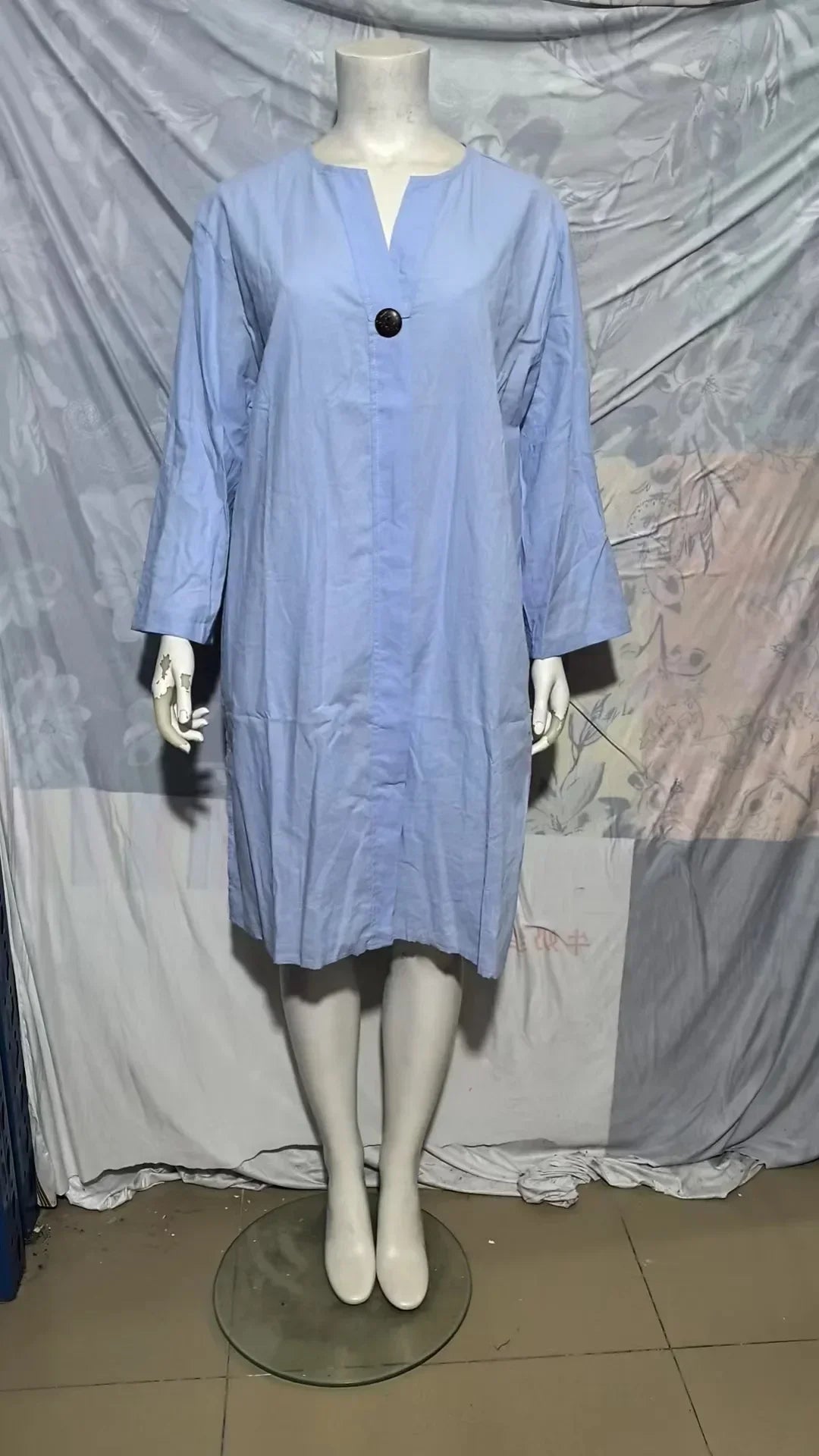 Summer Fashion New Elegant Women's cotton blend ./ MH