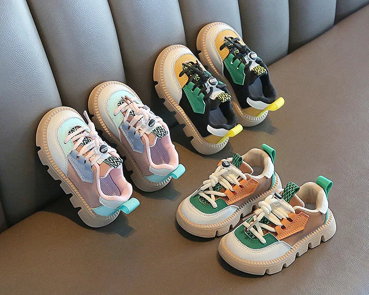 Kids Sports Shoes Spring Autumn 1-6 Years .