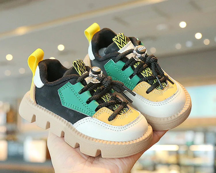 Kids Sports Shoes Spring Autumn 1-6 Years .