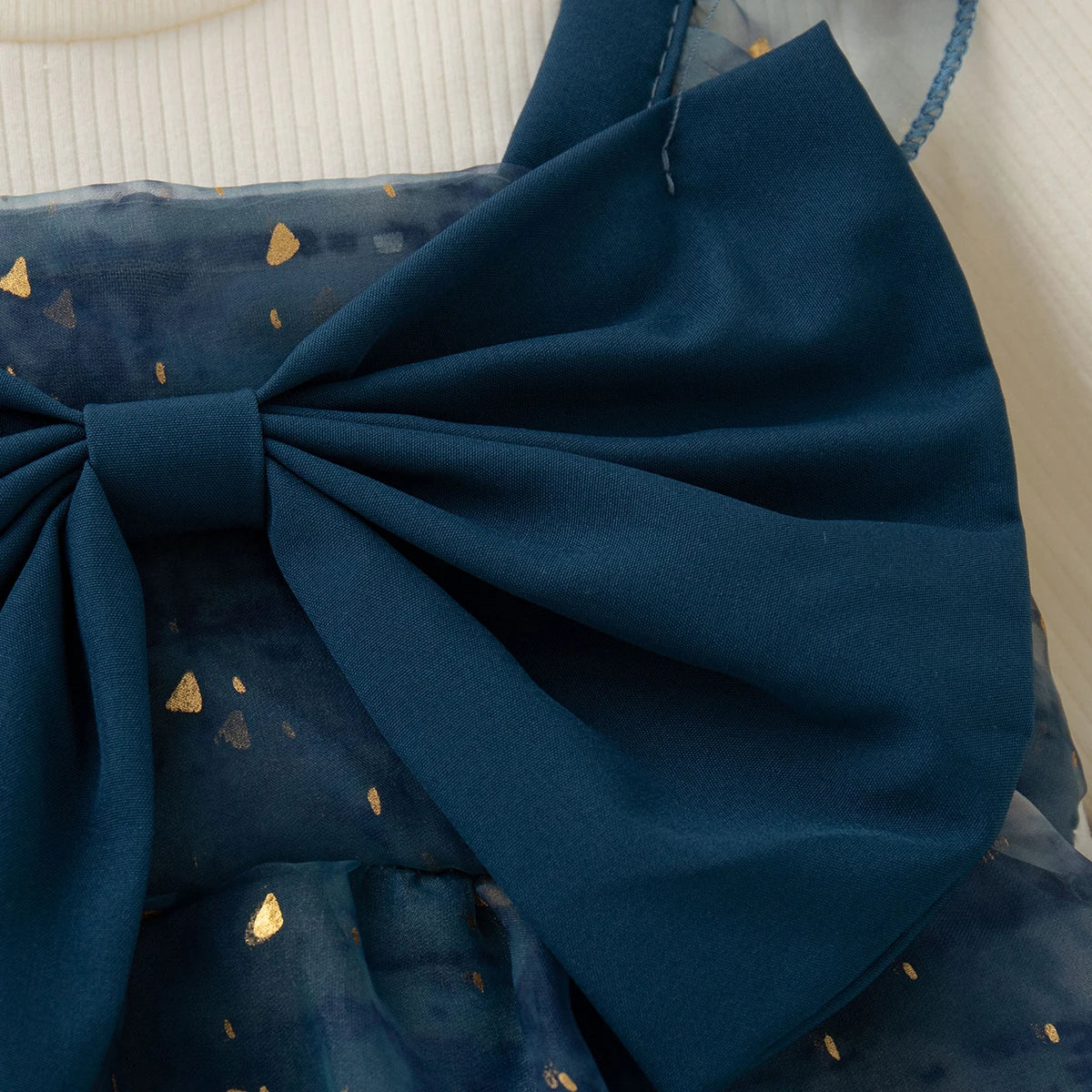 Girls Dresses Summer Colourful Sequins Mesh Long Sleeve Baby Girl s.