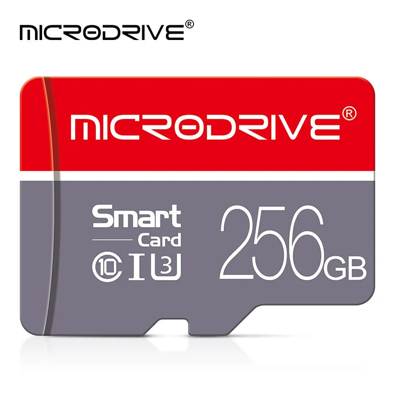 High Speed Mini SD Memory Card 256GB Class 10 Micro TF flash usb .