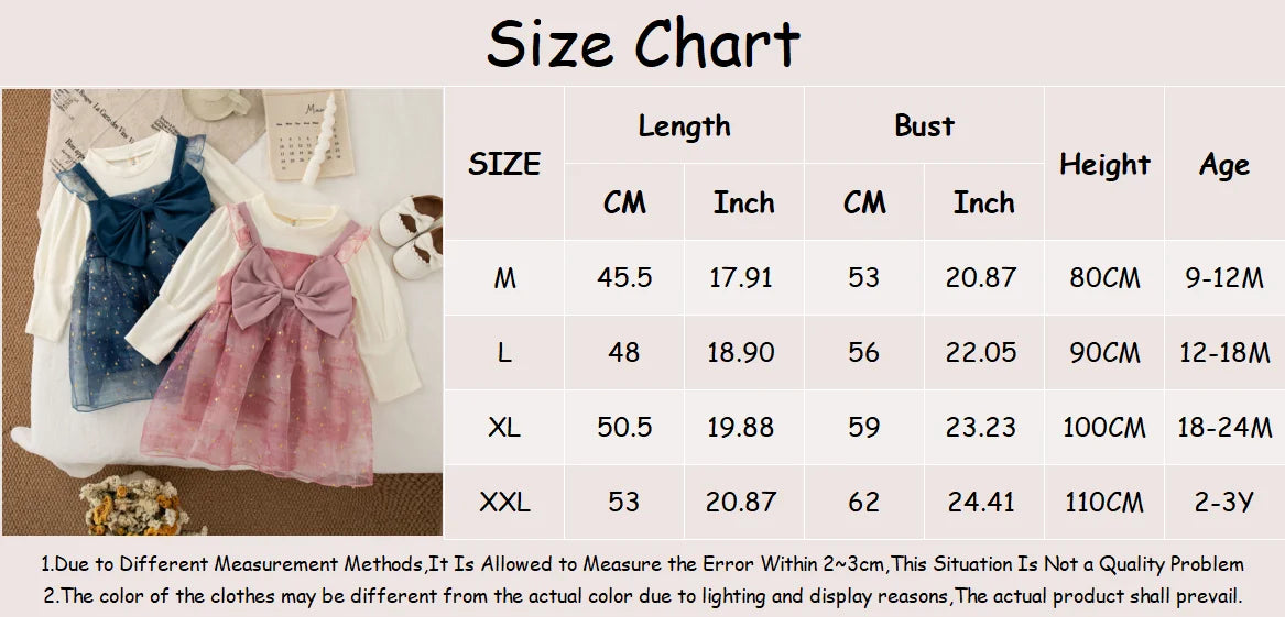 Girls Dresses Summer Colourful Sequins Mesh Long Sleeve Baby Girl s.