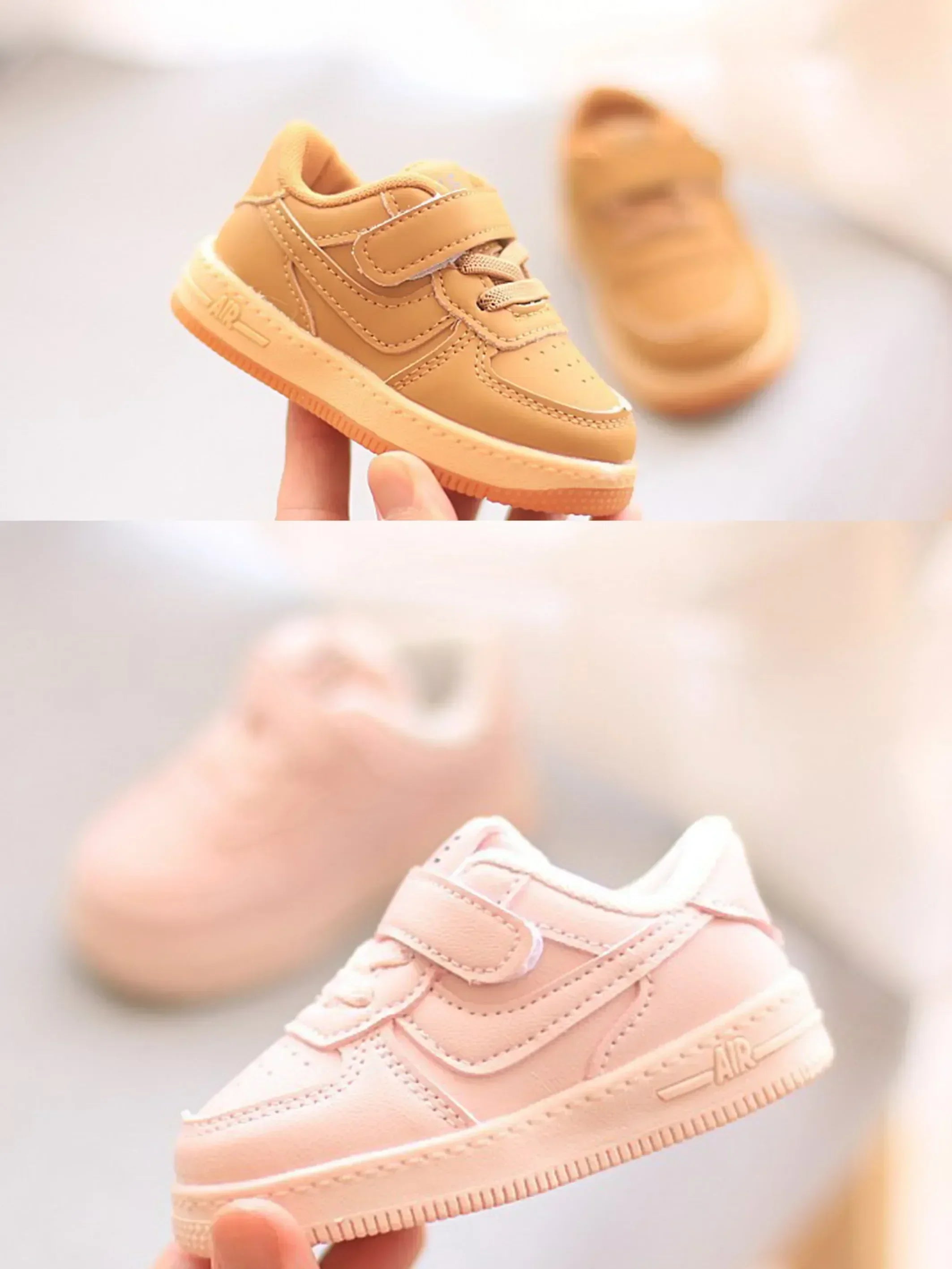 Kids Shoes For Running Shoes Autumn Winter Outdoor Sneaker.