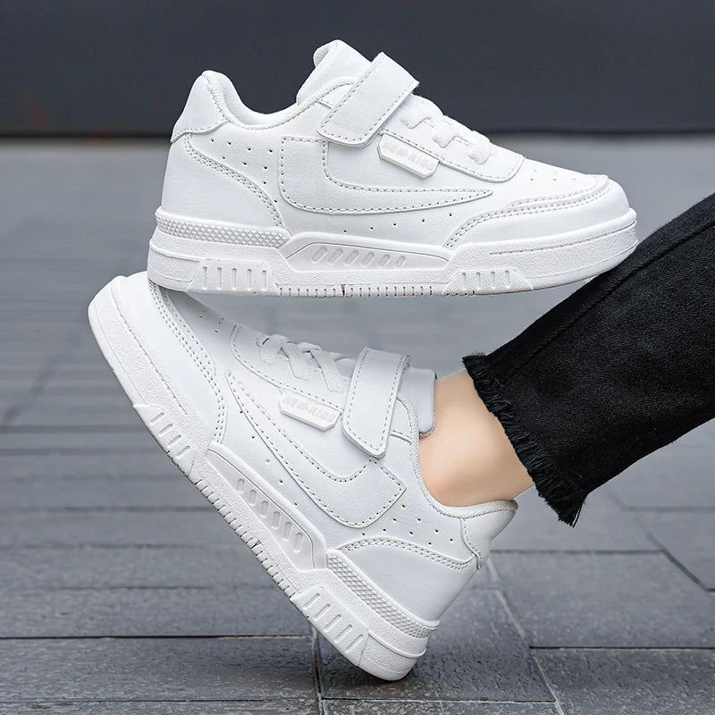 Spring and Autumn Running Sneakers for Kids Non-slip Shoes for Boys.