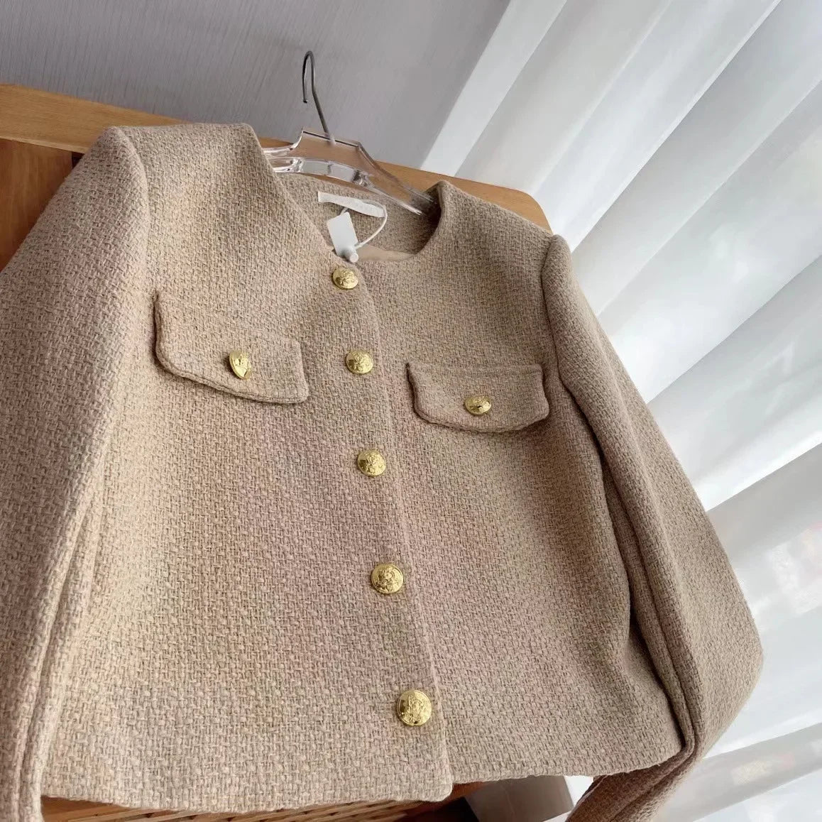 Fall Thickened Short Coat Women's Winter Hot Sale .