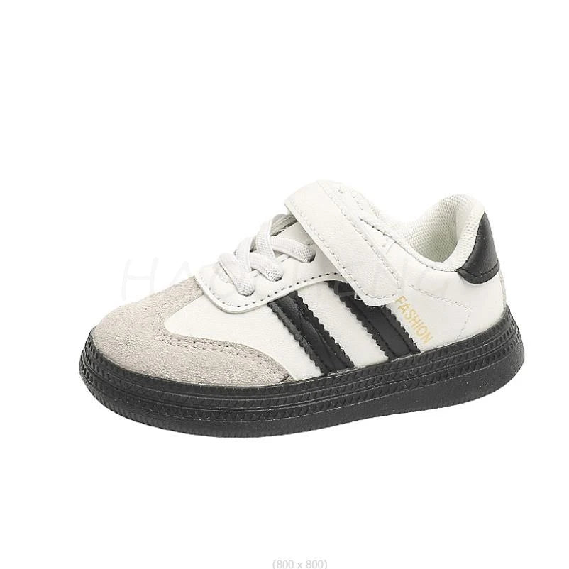 Kids' Sneakers Kids' Fashion Design White non-slip casual Shoes Boys Girls.