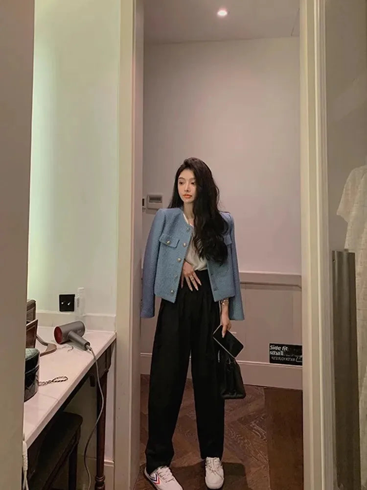 Fall Thickened Short Coat Women's Winter Hot Sale .