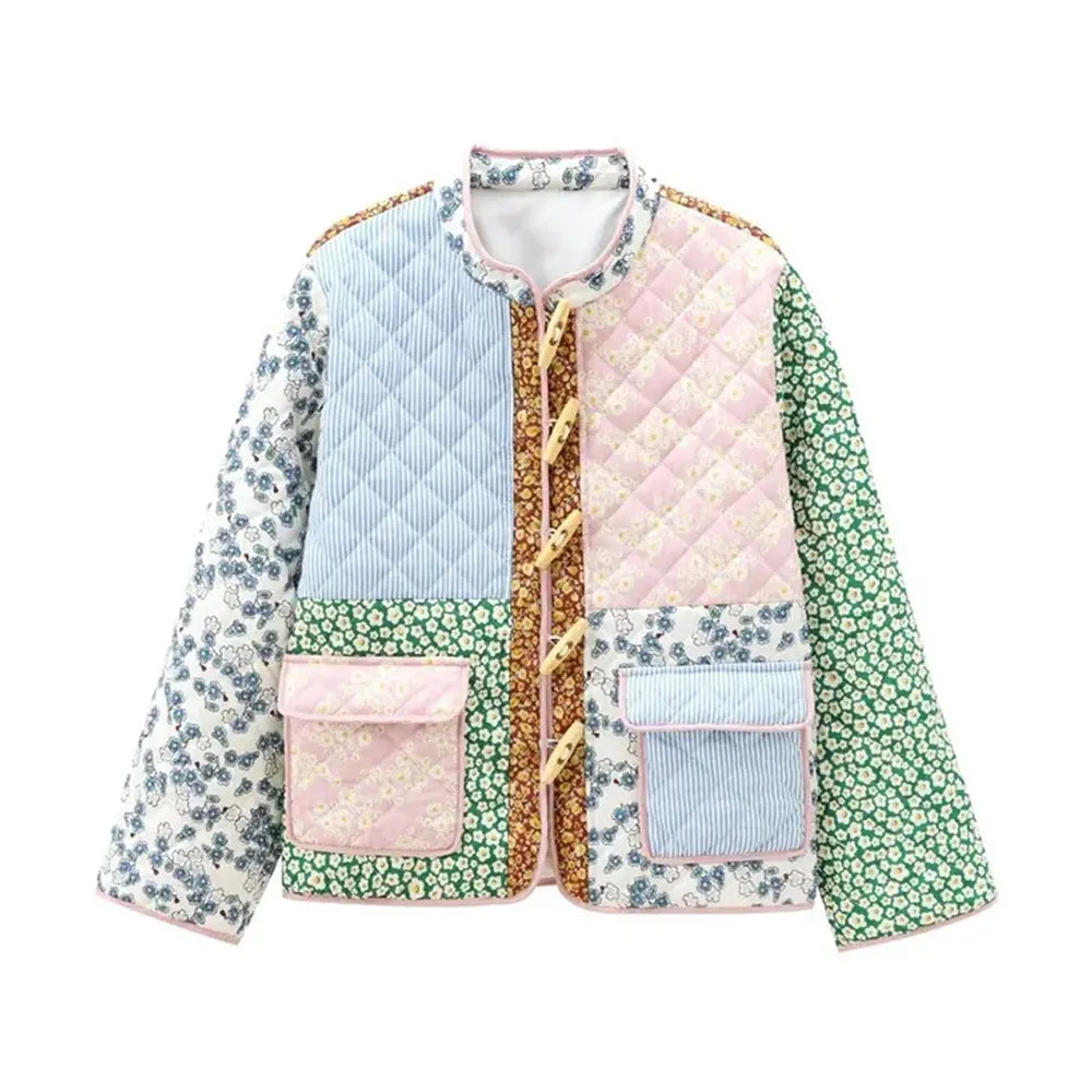 DUOPERI Women  Fashion With Pockets  Jackets .