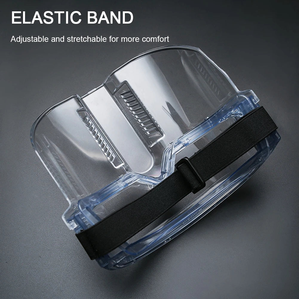 Mask For Full Face Cover Detachable Anti-Dust Face Protector .