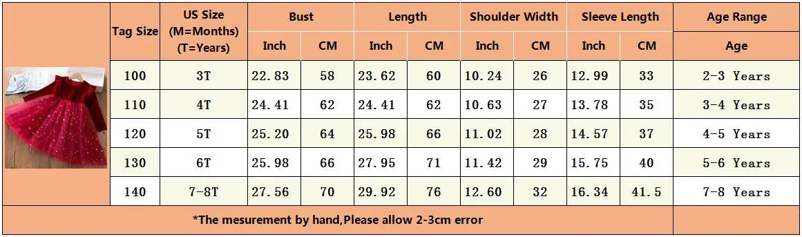 Knitted Sweater Girl's Dress for 3 to 8 Years Full Sleeve .