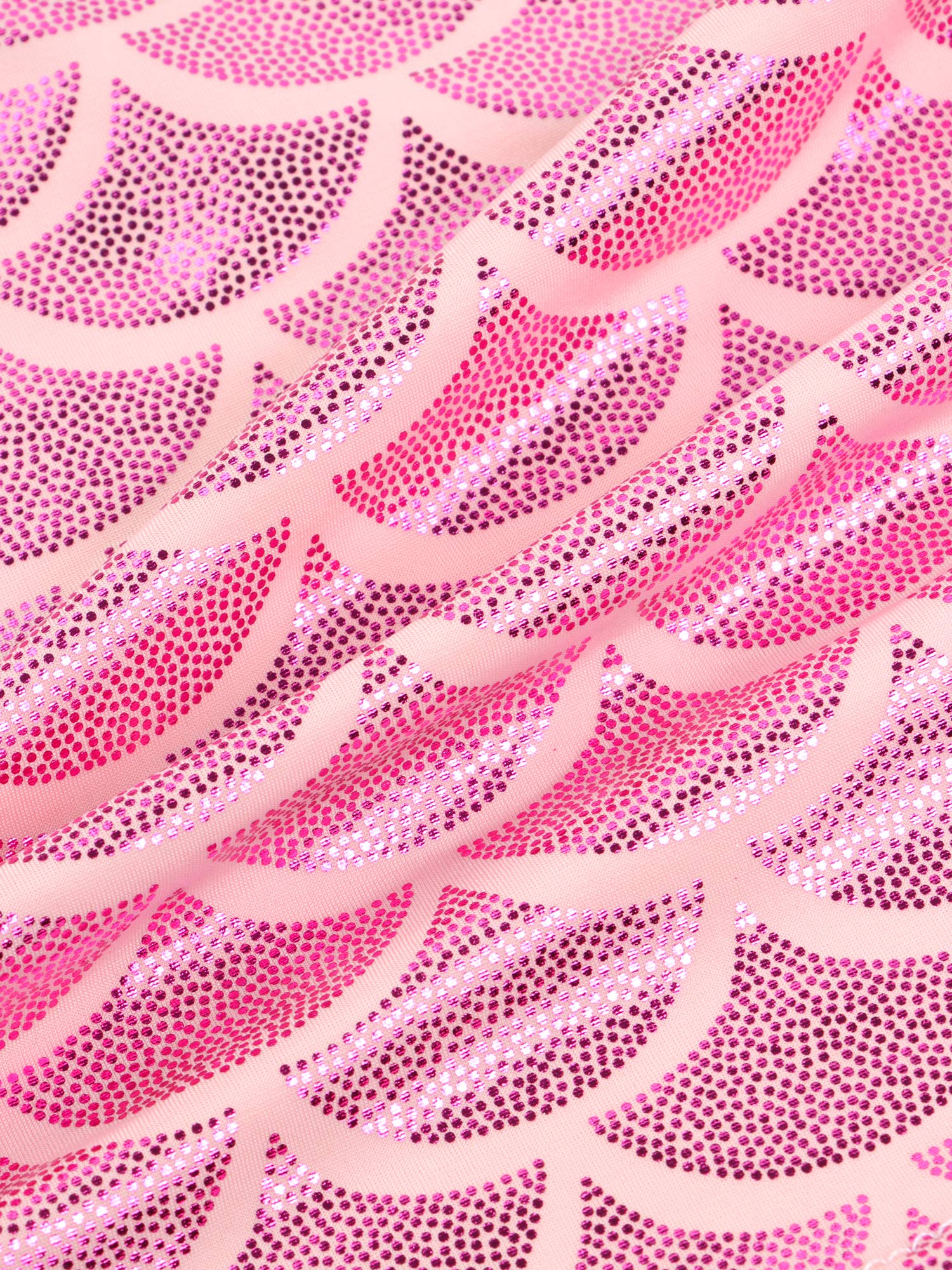 Women Shiny Metallic Crop Top Y2K Mermaid Fish Scale Print Cropped Tank Top Vest Festival Rave Pole Dance Costume Party Clubwear