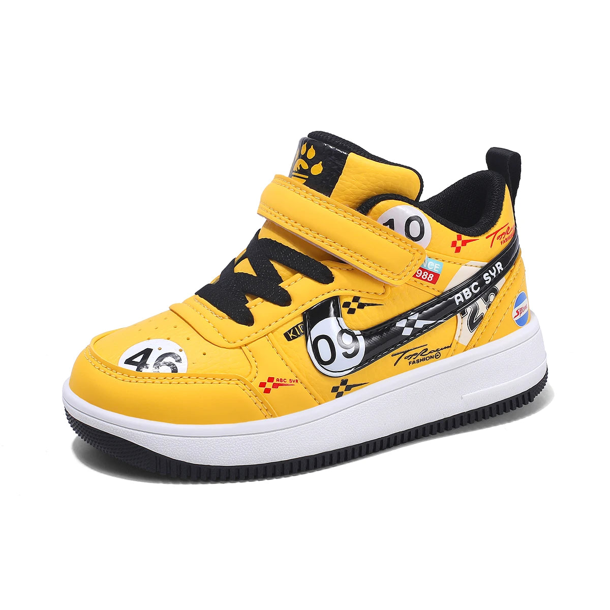 Fashion children's sports shoes out shoes girls' casual shoes boys' .