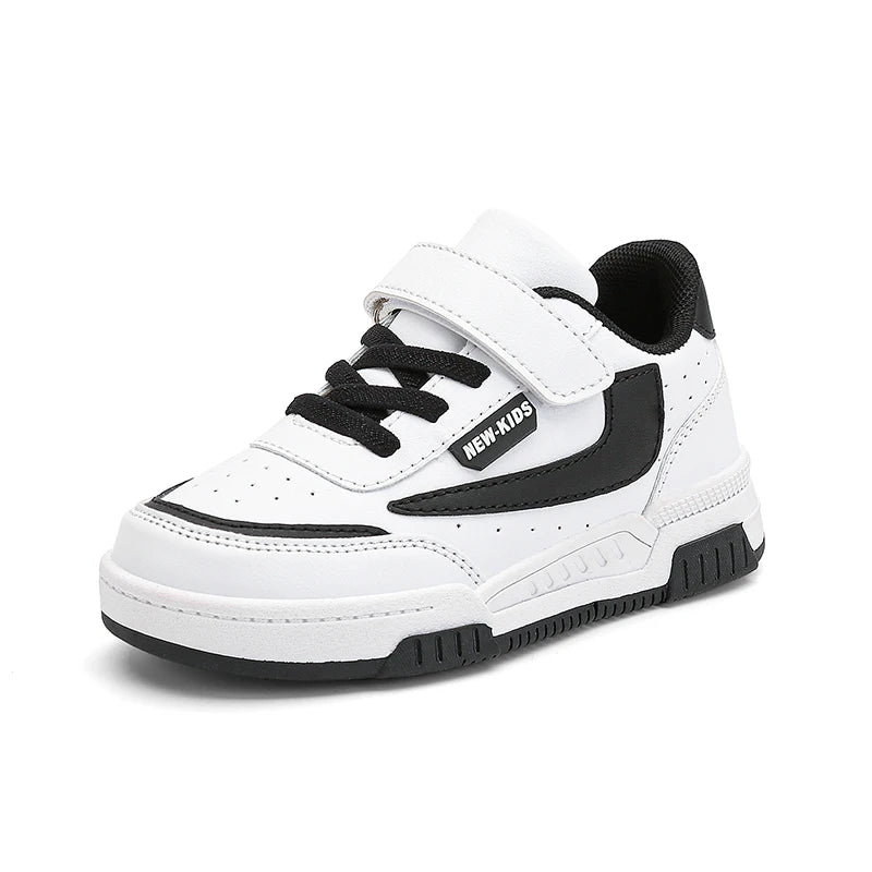 Spring and Autumn Running Sneakers for Kids Non-slip Shoes for Boys.