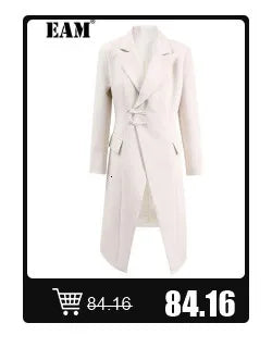 Women Yellow Pocket Irregular Big Size Casual Vest New V-collar.