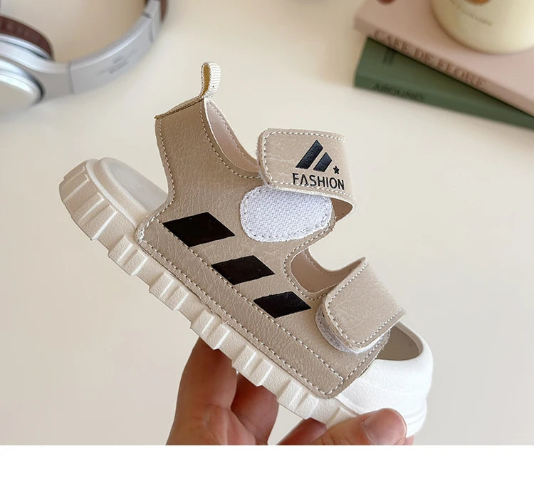 Kids Sandals Children Summer Beach Shoes for Boys Girls.