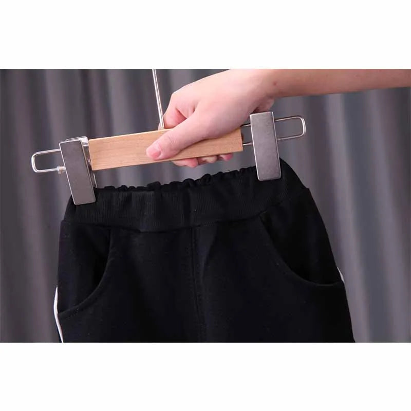 Baby Baseball Clothing Sets Boys Letter Cartoon Suit Spring.