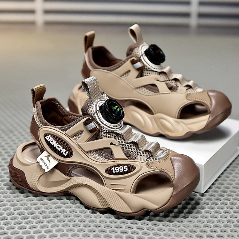 New Children Sandals Kids Summer Sneaker .