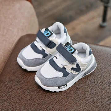 Kids tennis shoes boys girls sports running non slip boy.