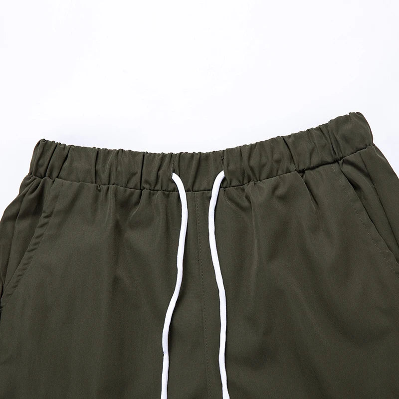 Spring Autumn Men Tracksuit Casual Set Mens Joggers Hooded Sportswear Jackets Pants 2 Piece Sets Hip Hop Running Sports Suit