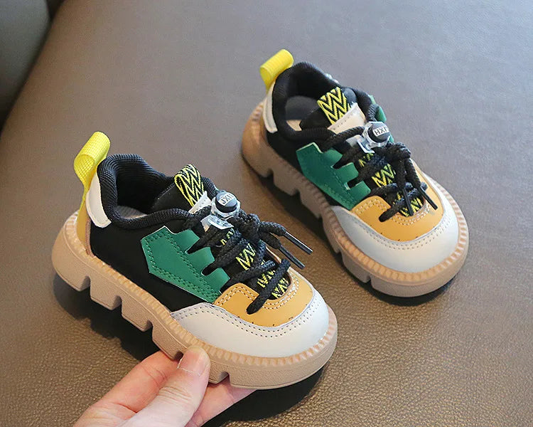 Kids Sports Shoes Spring Autumn 1-6 Years .