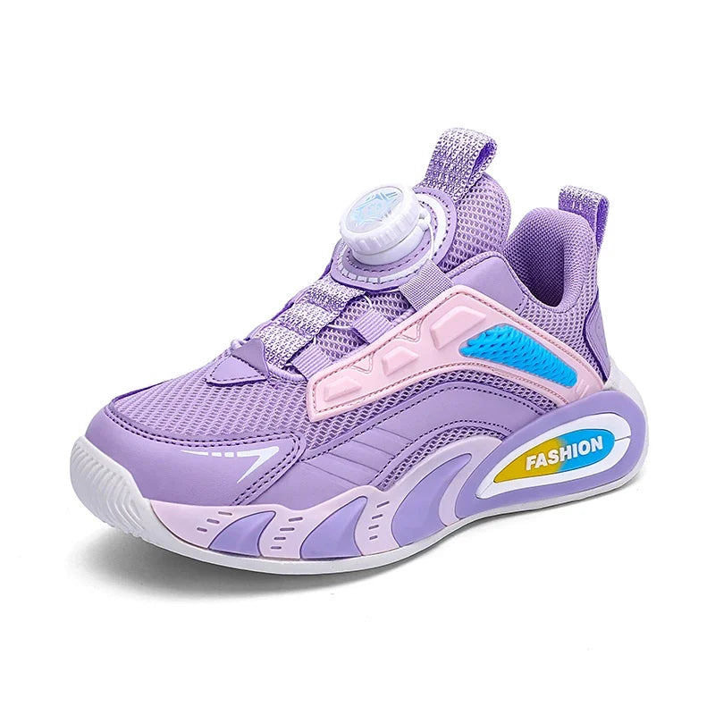 boy Kids Spring Sneakers Girls School Casual Shoes.