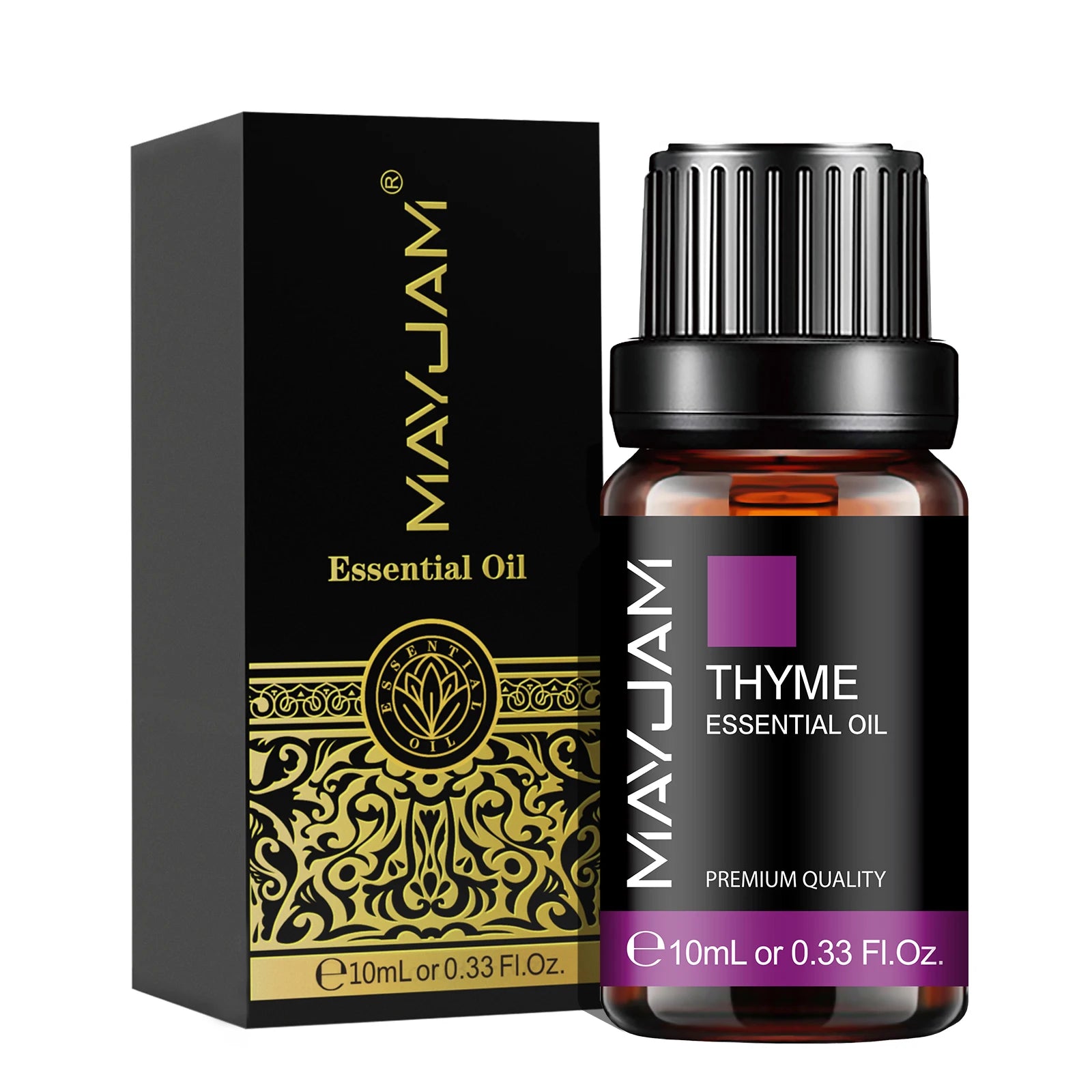 MAYJAM 10ML Essential Oil Lavender Jasmine Eucalyptus Vanilla.