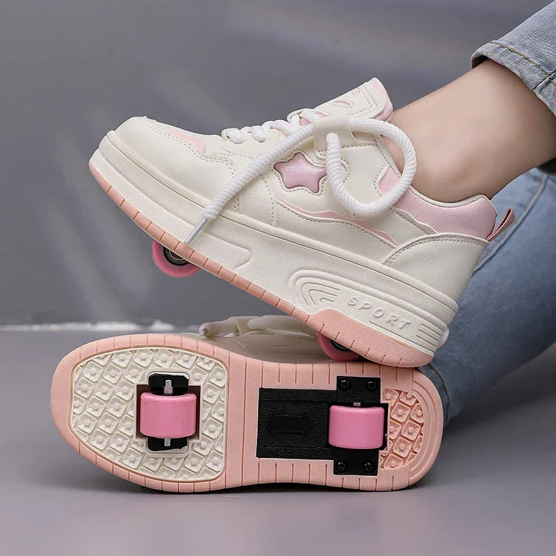 Kids Sneakers Girls' Shoes  New Boys'