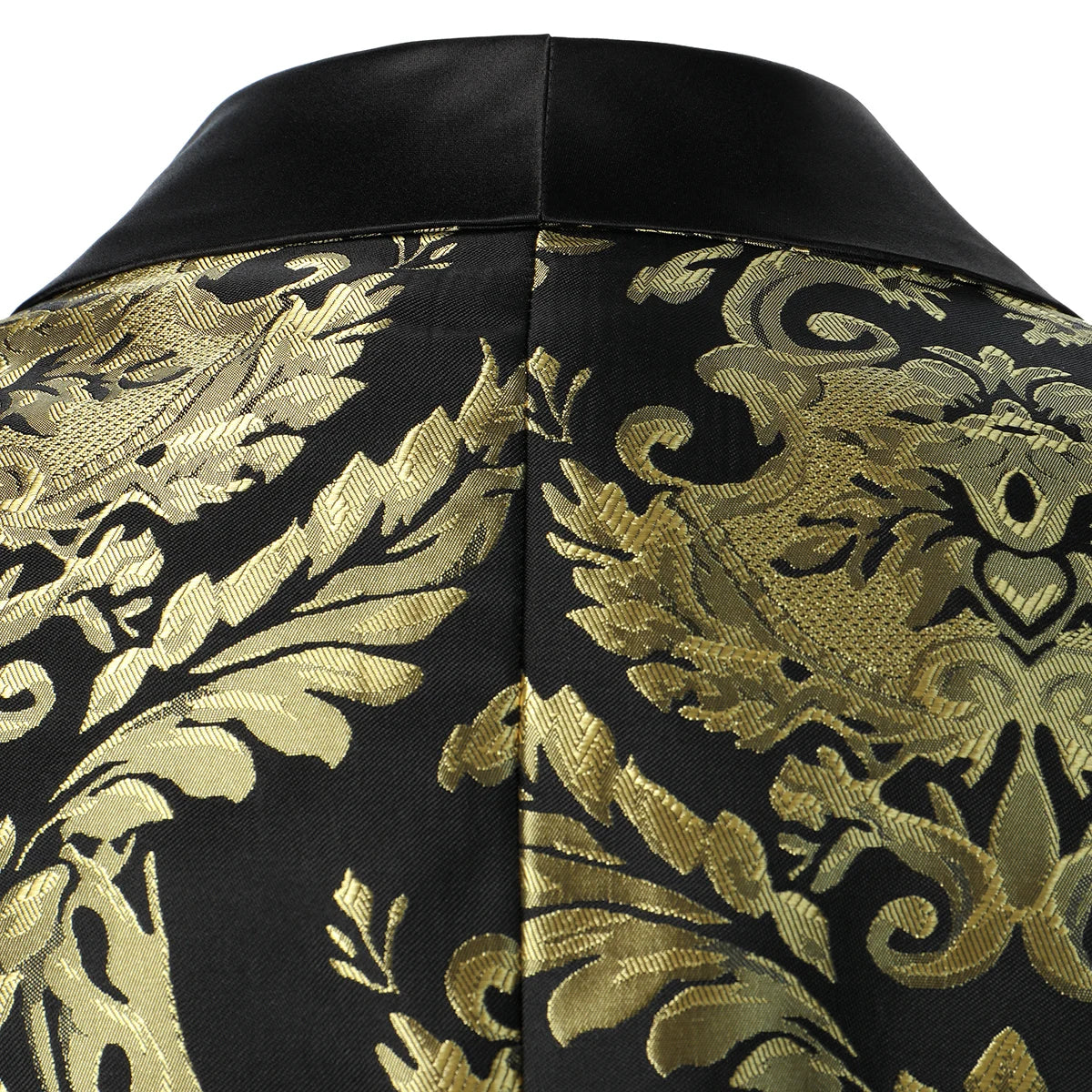 Men's Suit Texture Luxury Tuxedo Men's Blazer.