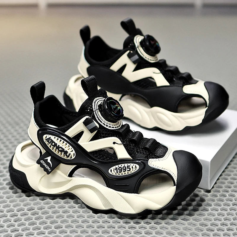 New Children Sandals Kids Summer Sneaker .