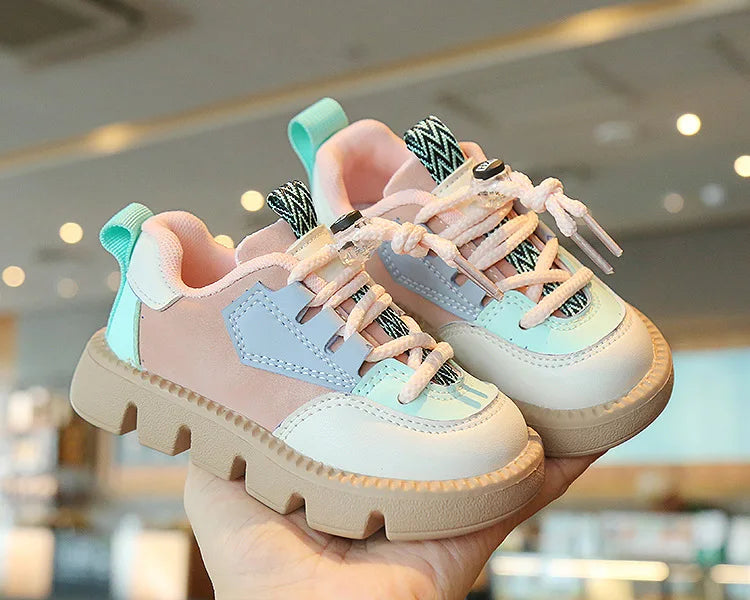 Kids Sports Shoes Spring Autumn 1-6 Years .