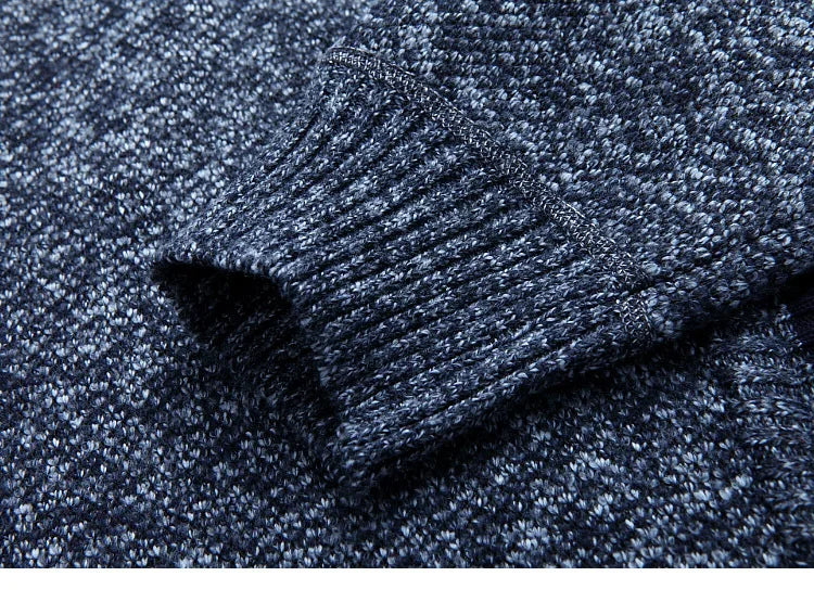New Autumn and Winter Cardigan Sweater for Men.