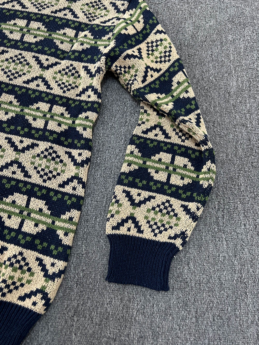 Japanese Style Knitted Sweater Couple Vintage Pullovers Causal Loose High Street Knitwears Men Jumpers Male Clothes