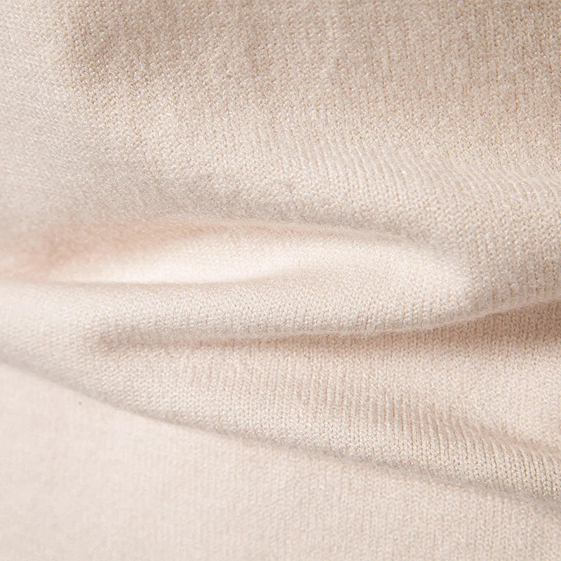 Autumn Men's Pullover Sweatwear Warm Solid Color Half Zipper Casual Sweater Slim V-neck Long Sleeve Men's Sweatshirts Winter Top