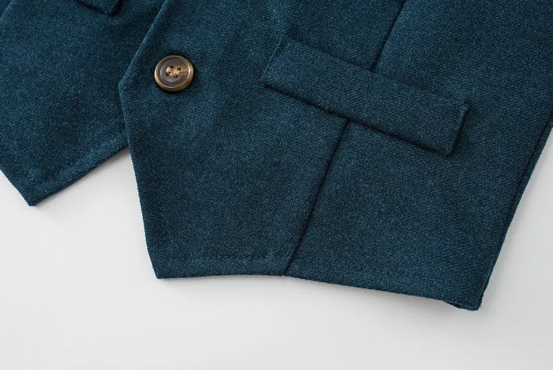 4Piece Spring Kids Clothes Boys Korean Outfit Set .