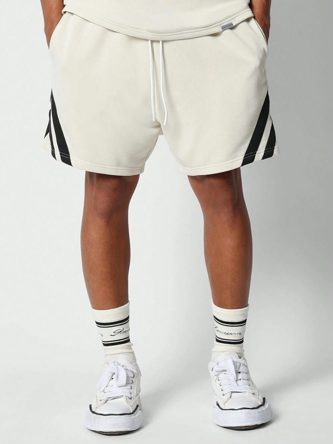 Givenchy Striped Men's Co-ord Set