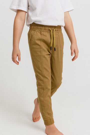 Kid's Trendy Cotton Joggers I MH