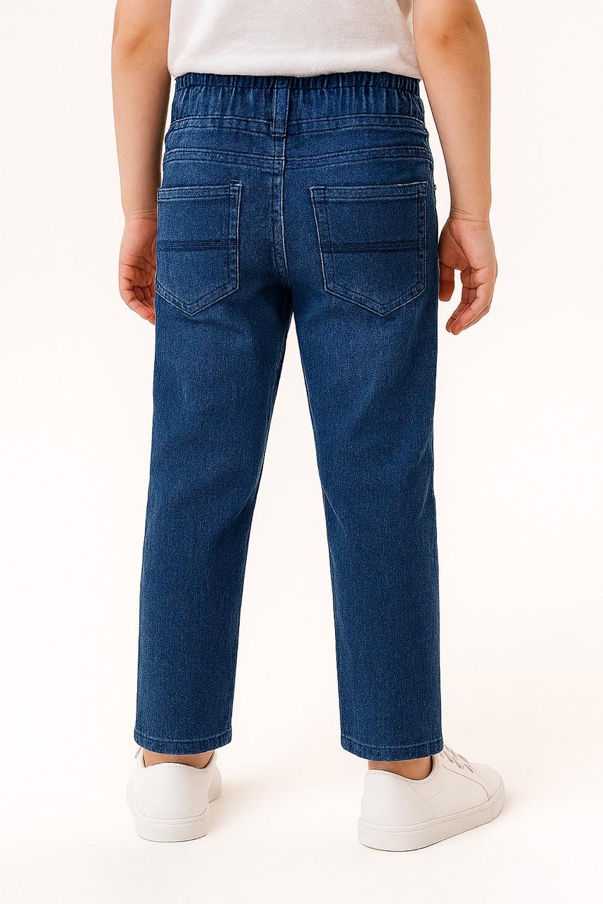 Kid's StickerFlex Denim Pants I MH