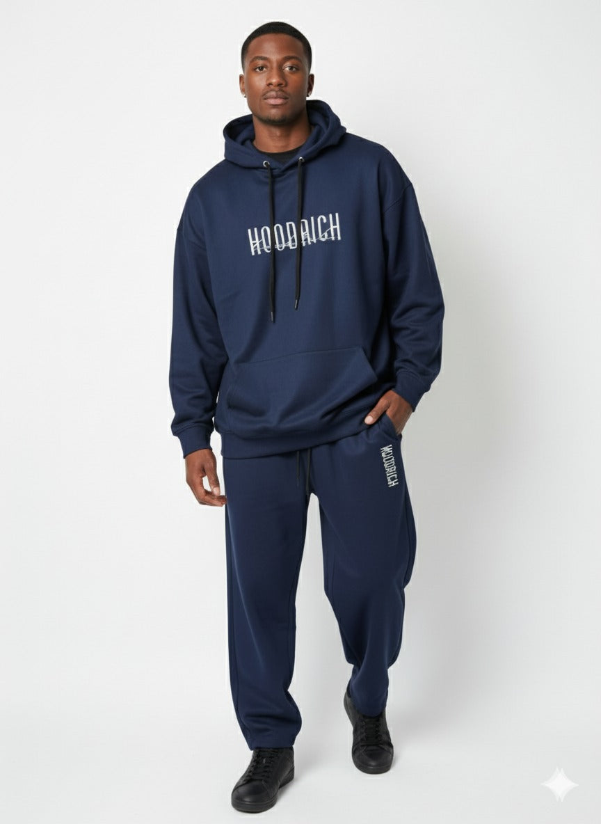 Men's Oversized Hoodie & Jogger Set./MH