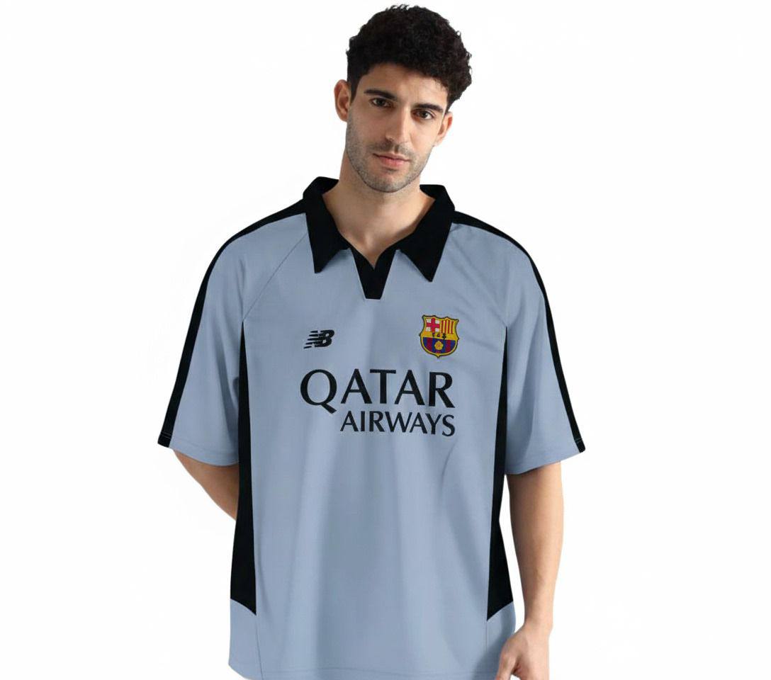 Men's Premium Club Jersey | Oversized Fit