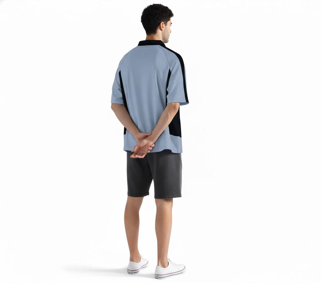 Men's Premium Club Jersey | Oversized Fit